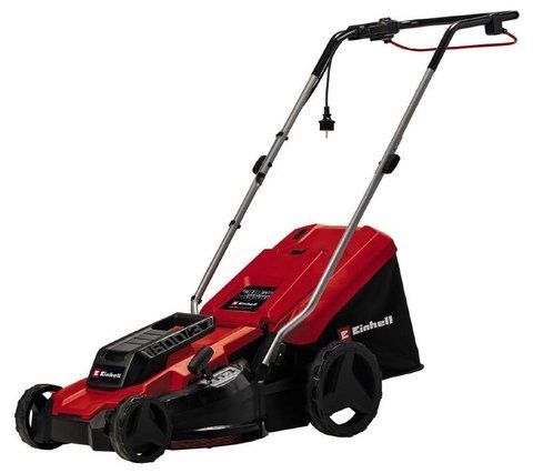Газонокосарка електрична EINHELL GC-EM 1600/37 2682981543 фото