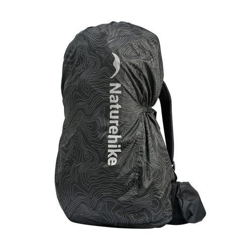 Чохол для рюкзака Naturehike CNK2450PJ010, L, чорний 71436 фото