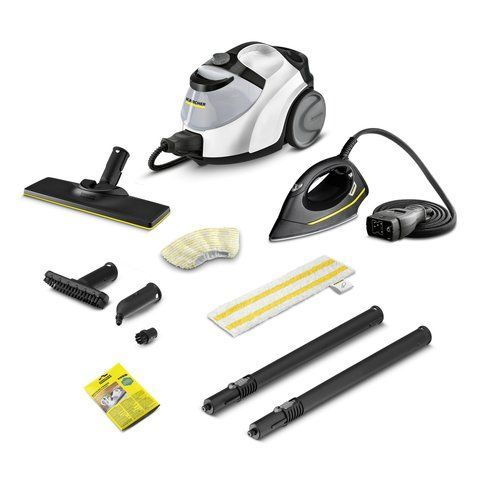 Пароочисник Karcher SC 5&nbsp;EasyFix&nbsp;Iron (1.512-661.0) 2574152927 фото