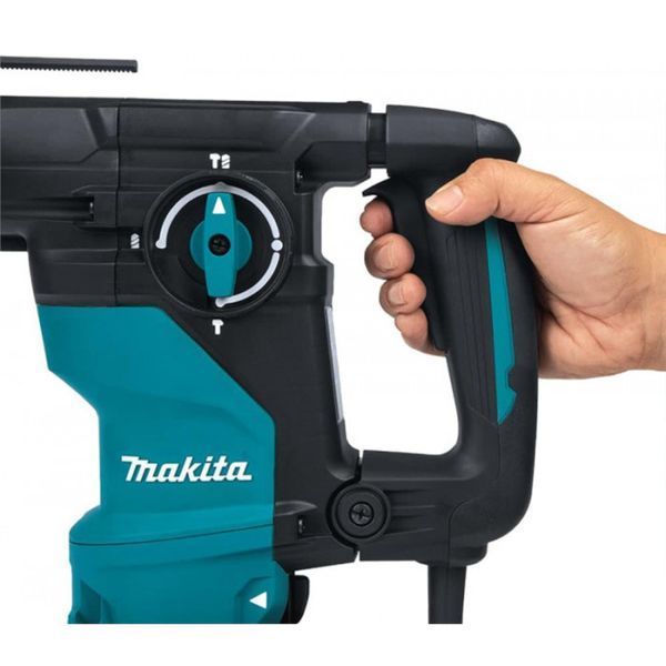 Перфоратор бочковий MAKITA HR3001CJ 2582133456 фото