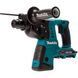 Професійний акумуляторний перфоратор Makita DHR263Z : 2.5 Дж,18В+18В,SDS+ (без Акб та зарядки) DHR263Z фото 5
