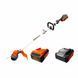 Тример акумуляторний GTM GT56/900BL KIT (акум 56В і зарядка) 2577526849 фото 1