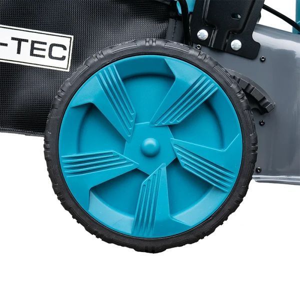 Газонокосарка акумуляторна PROFI-TEC EasyMow 51 Pro (20В+20В/каркас) 2673534850 фото